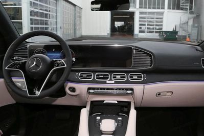 Mercedes GLE 300 d 4-Matic AMG Line