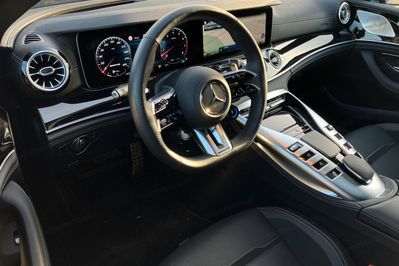 Mercedes AMG GT 53 4MATIC+