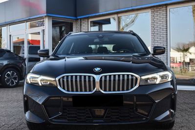 BMW Seria 3 Touring 318d M Sport