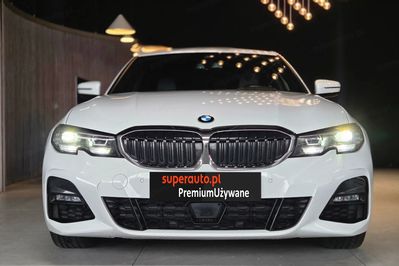 BMW Seria 3 320d xDrive M Sport