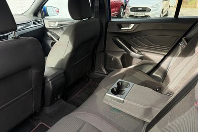 Ford Focus 1.0 EcoBoost ST-Line X aut