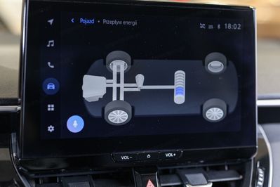 Toyota Corolla 1.8 Hybrid Comfort