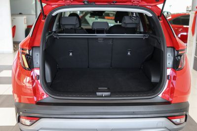 Hyundai Tucson 1.6 t-Gdi Smart 2WD