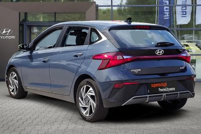 Hyundai i20 Modern