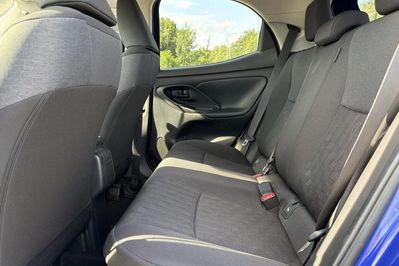 Toyota Yaris Hybrid Style