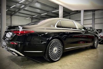 Mercedes Klasa S Maybach 580 4-Matic