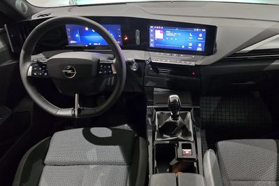 Opel Astra 1.2 t Edition S&S