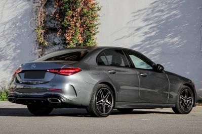 Mercedes Klasa C 200 4MATIC AMG Line