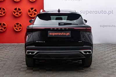 Omoda 5 1.5 T-GDI Hybrid Premium DHT