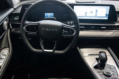 Chery Tiggo 7 1.6 T-GDI Essential DCT
