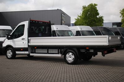 Ford Transit 350 L4 Trend Skrzynia Otwarta