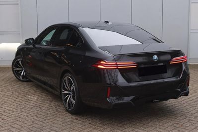 BMW Seria 5 540d xDrive M Sport