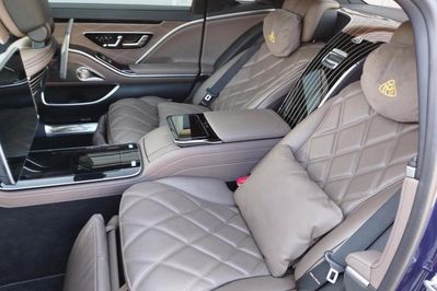 Mercedes Klasa S Maybach 580 4MATIC