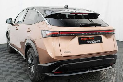 Nissan Ariya 87KWH Evolve