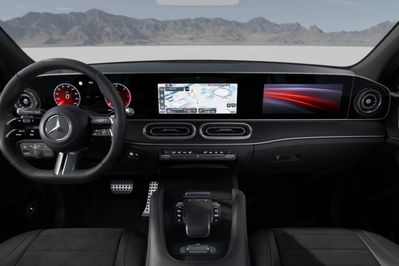 Mercedes GLE 450 d 4-Matic