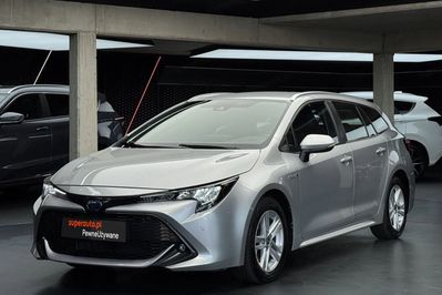 Toyota Corolla 2.0 Hybrid Comfort