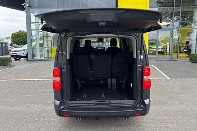 Peugeot Traveller Bluehdi Long Business