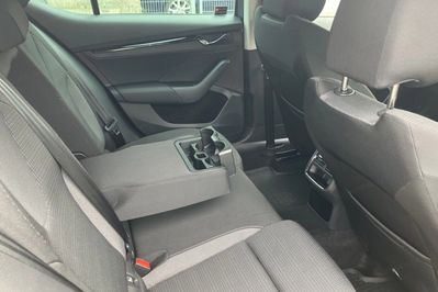 Skoda Octavia 1.5 Tsi Act Ambition