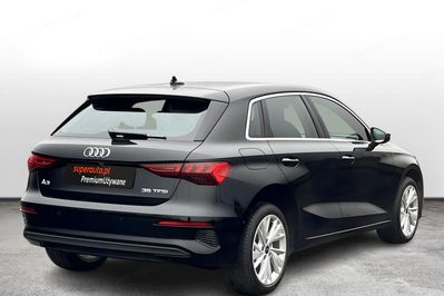 Audi A3 35 TFSI mHEV S tronic