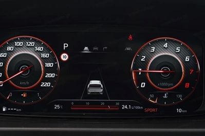 Hyundai Bayon 1.0 T-GDI Smart Black DCT