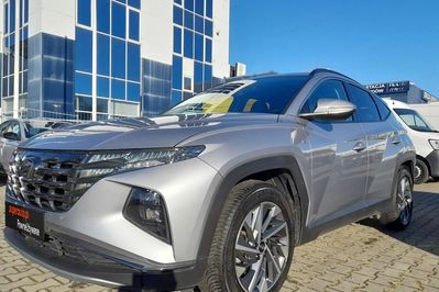Hyundai Tucson 1.6