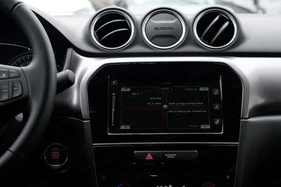 Suzuki S-Cross 1.4 BoosterJet mHEV Premium Plus SP aut