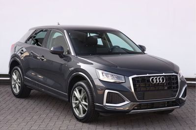 Audi Q2 35 TFSI Advanced