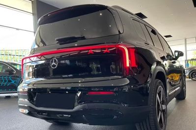 Mercedes GLB 200 Progressive