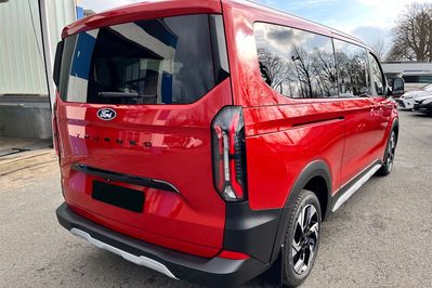 Ford Tourneo Custom 320 L2H1 Active A8 AWD