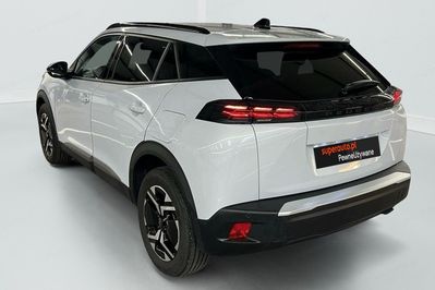 Peugeot 2008 ALLURE 1.2 PureTech