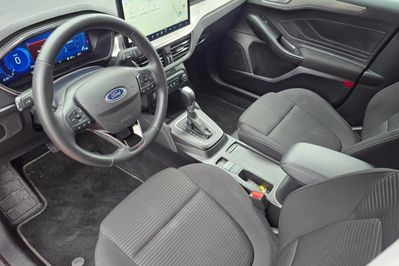 Ford Focus 1.0 EcoBoost Titanium X