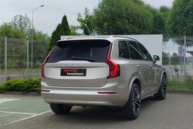 Volvo XC90 T8 AWD Plug-In Hybrid Ultra Bright 7os aut