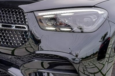 Mercedes GLE Coupe 450 d 4-Matic AMG Line