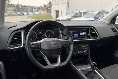 Seat Ateca 1.5 Tsi Style S&S