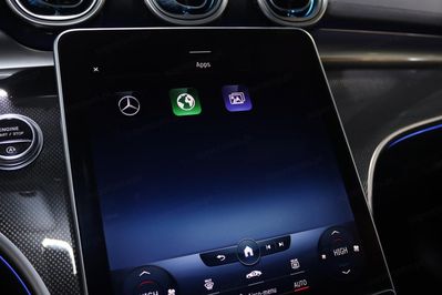 Mercedes Klasa C 180 Business Edition