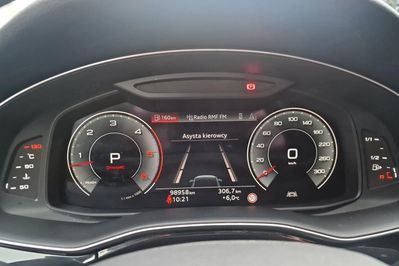 Audi Q7 45 TDI quattro S Line