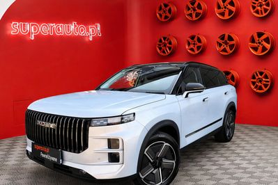 Jaecoo 7 1.5 T-GDI Super Hybrid Exclusive DHT