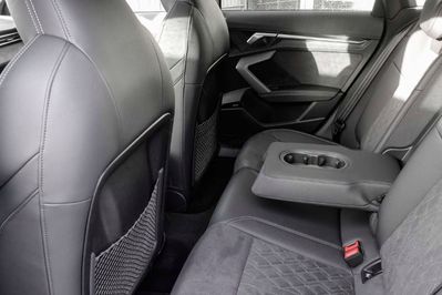 Audi A3 S3 TFSI quattro