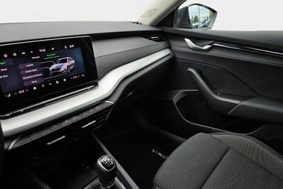 Skoda Octavia 1.5 TSI Selection
