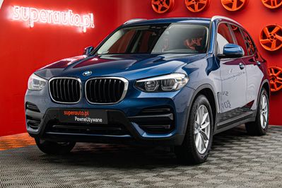 BMW X3 sDrive18d aut