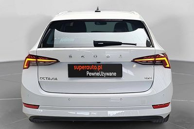 Skoda Octavia 2.0 Tdi 4X4 Style Dsg