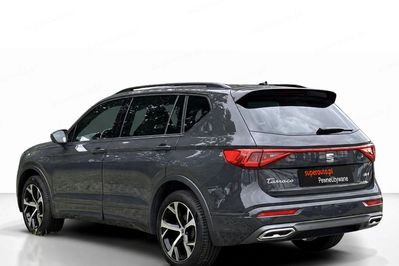 Seat Tarraco 2.0 TDI FR S&S 4Drive DSG