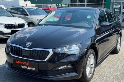Skoda Scala 1.0 TSI Ambition