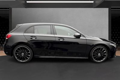 Mercedes Klasa A 200 AMG Line