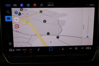 Volkswagen Golf R 2.0 TSI 4Motion