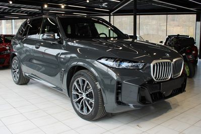 BMW X5 xDrive30d M Sport