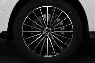 Mercedes GLC Coupe 200 4-Matic AMG Line