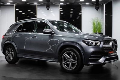 Mercedes GLE 300 d 4-Matic