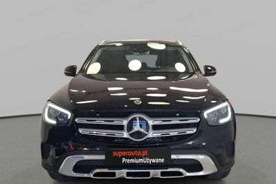 Mercedes GLC 220 d 4-Matic