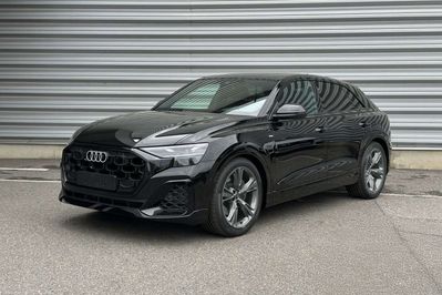 Audi Q8 TFSI e quattro
